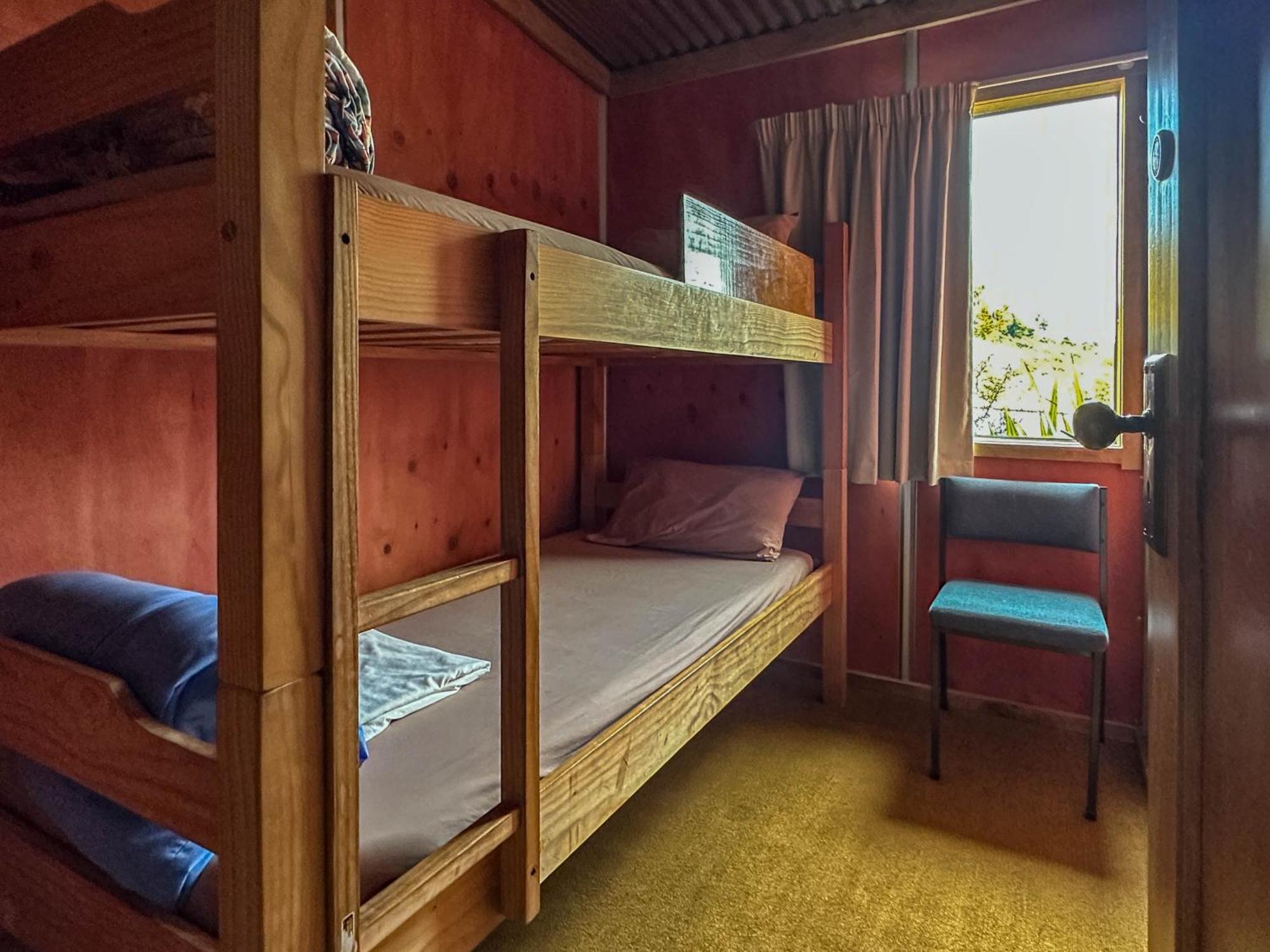 The Crossing Lodge & Backpackers Erua Exterior photo